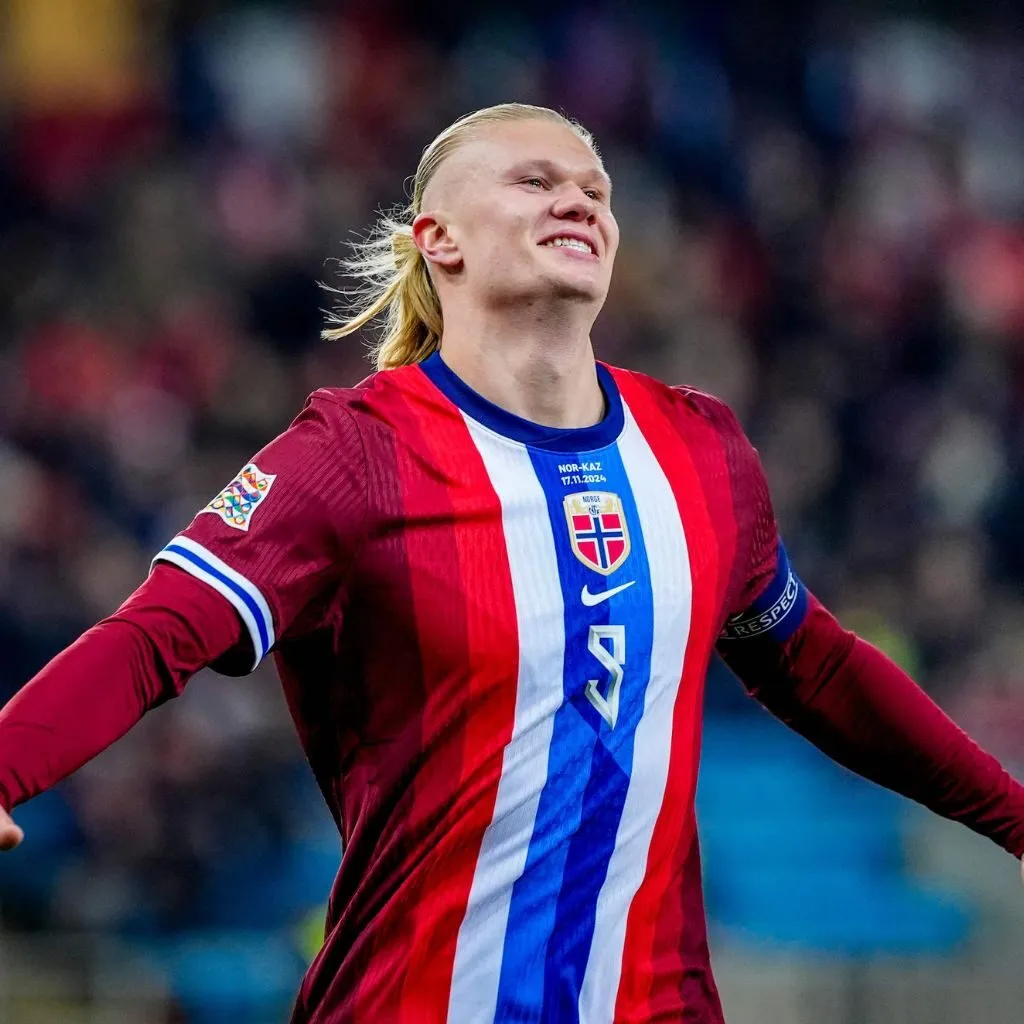 haaland