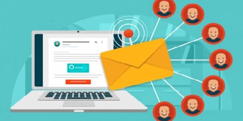 Gửi email trực tiếp