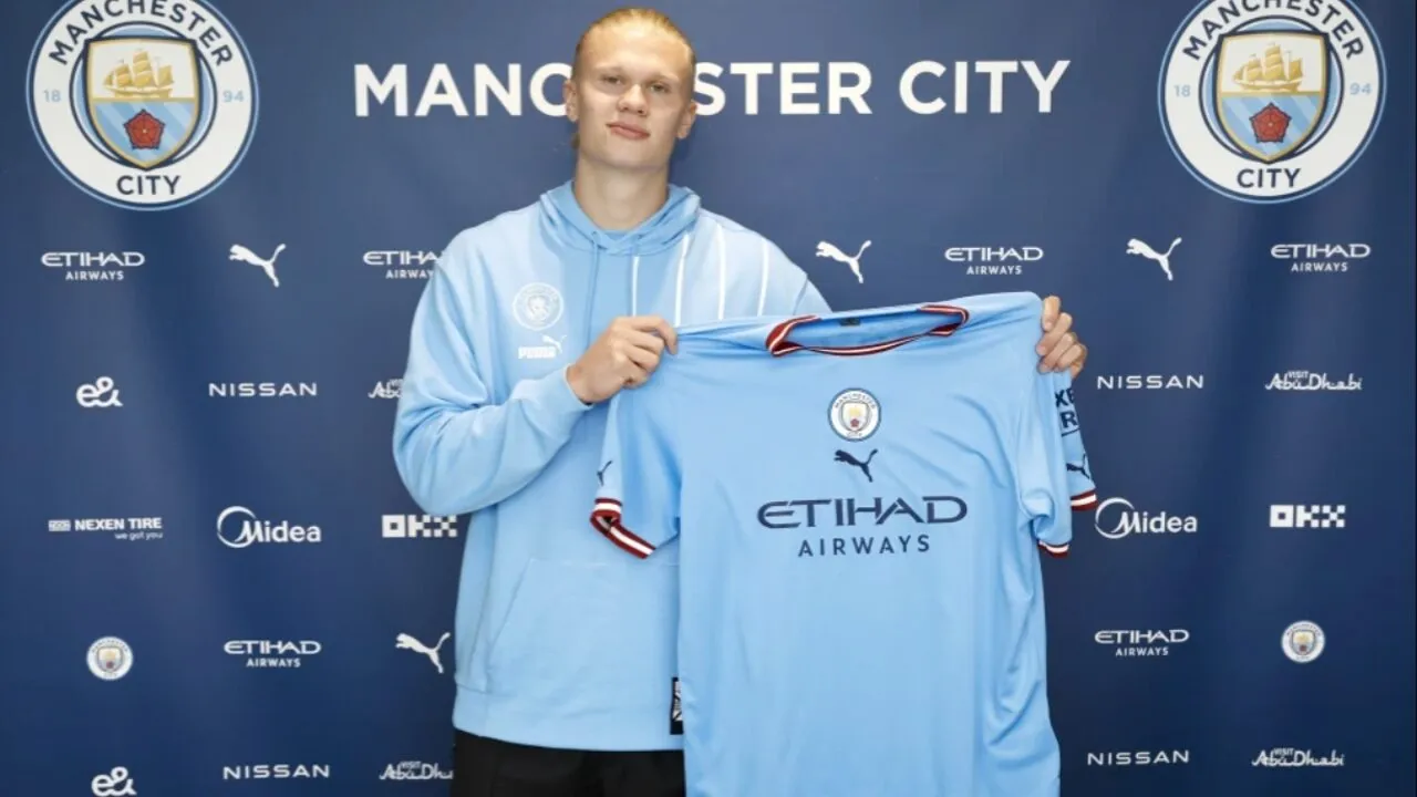 Erling Haaland: Tuổi 24 đại náo Ngoại Hạng Anh
