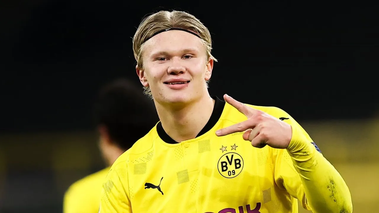 Erling Haaland Dortmund – Hành trình tạo nên một cơn sốt toàn cầu
