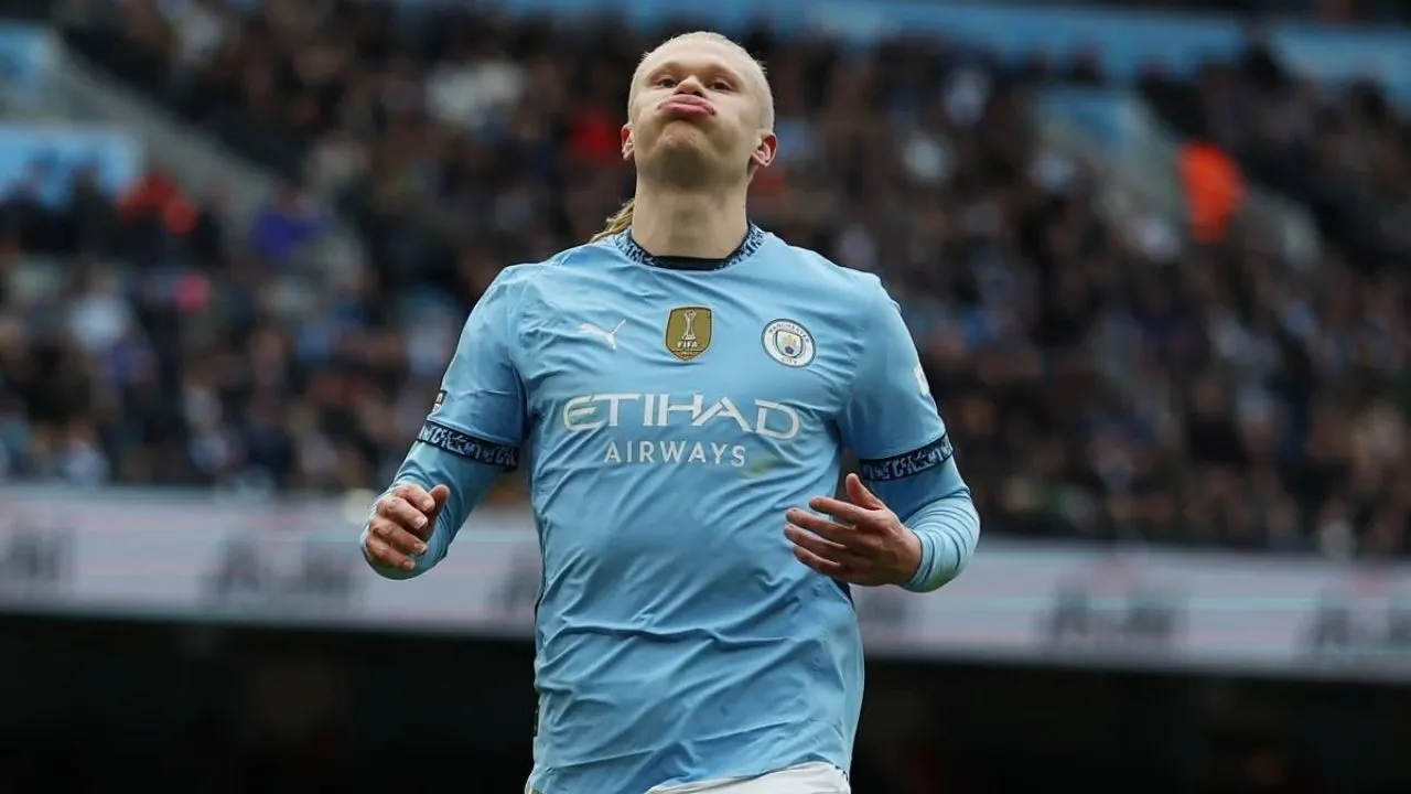 Erling Haaland hối hận: Sai lầm đắt giá tại FA Cup và bài học đáng nhớ