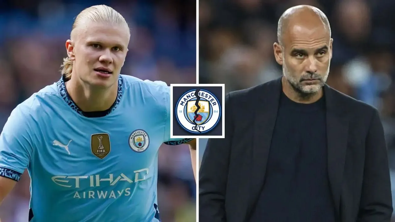 Erling Haaland rời Manchester City: Hồi kết sớm cho một hành trình rực rỡ?