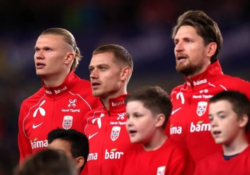 Erling Haaland nói Na Uy sẽ không bao giờ vô địch World Cup