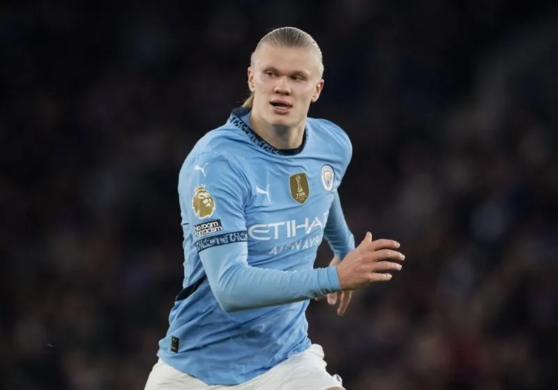 Erling Haaland Manchester City – Đỉnh cao mới của sự nghiệp