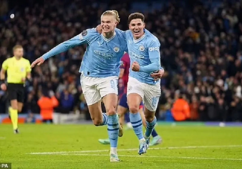 Erling Haaland phá kỷ lục ở Premier League