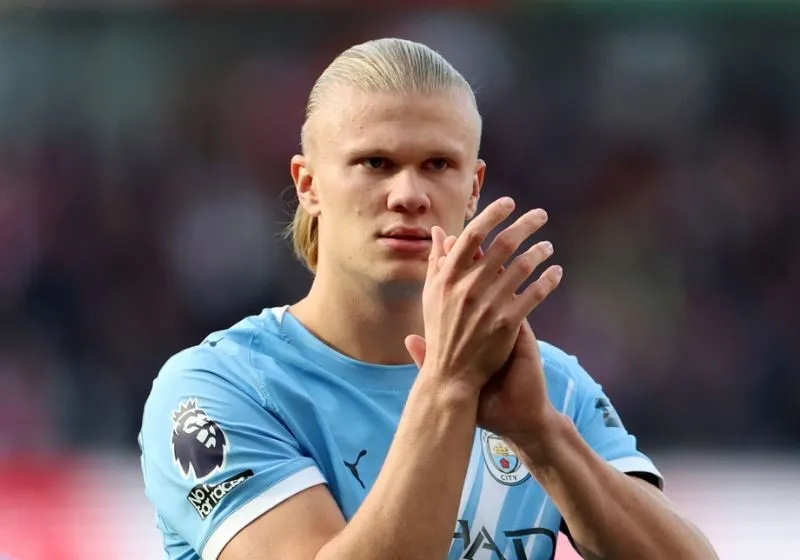 Haaland chọn điểm đến tiếp theo sau Manchester City