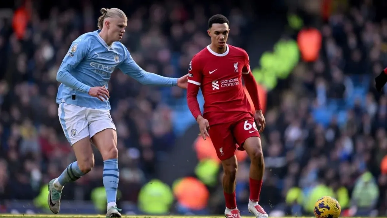 Haaland bị chỉ trích dữ dội sau trận Liverpool