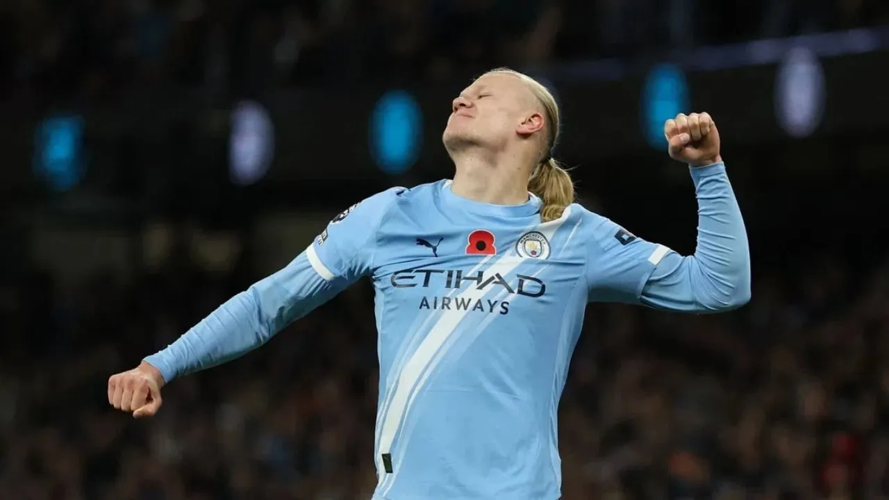 Haaland giúp Man City giải mã Bournemouth