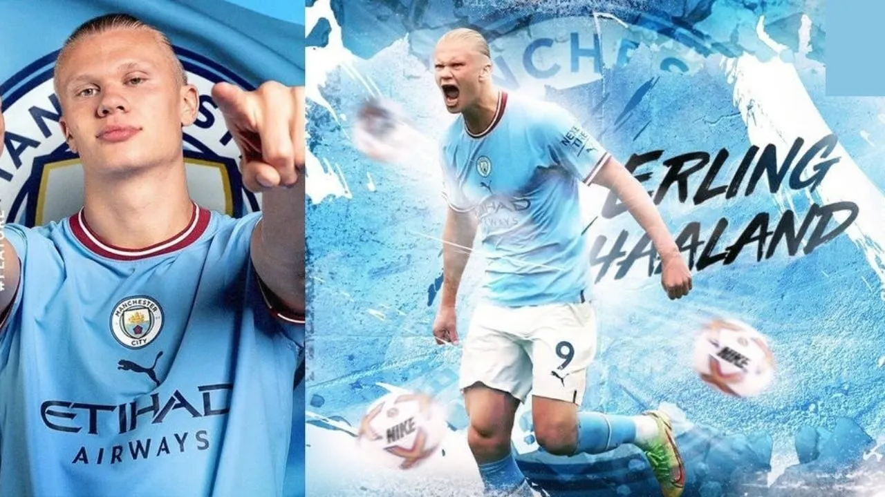 Số liệu thống kê về Erling Haaland